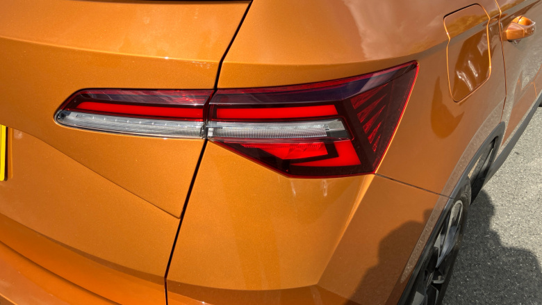 Skoda Karoq 1.5 TSI SE L 5dr DSG Petrol Estate